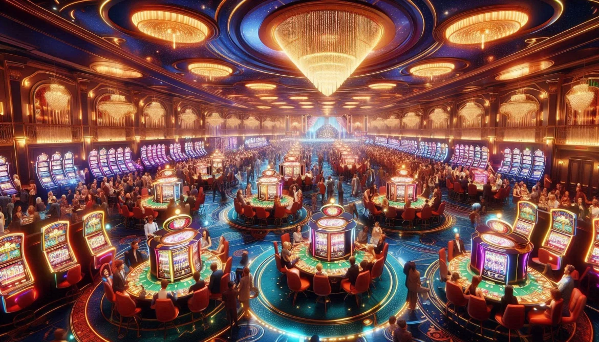 Amonbet Casino